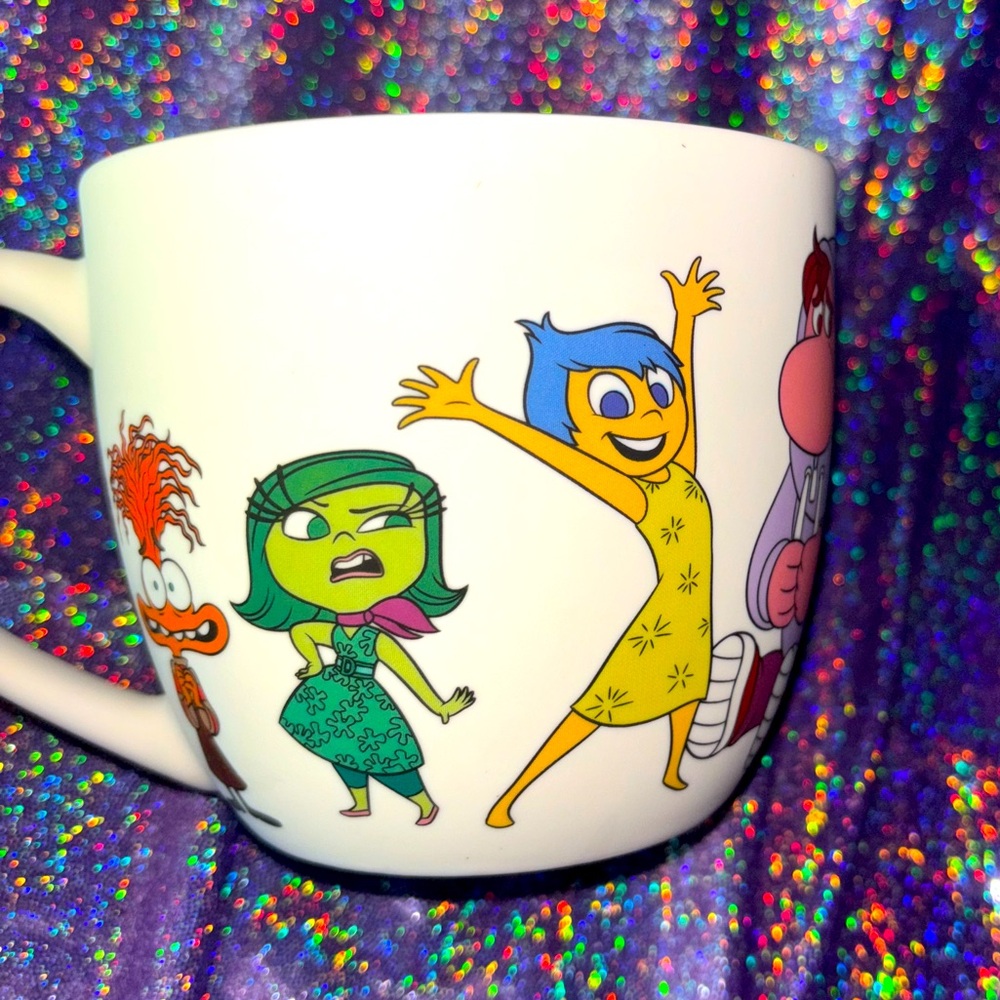 Disney Inside Out Mug